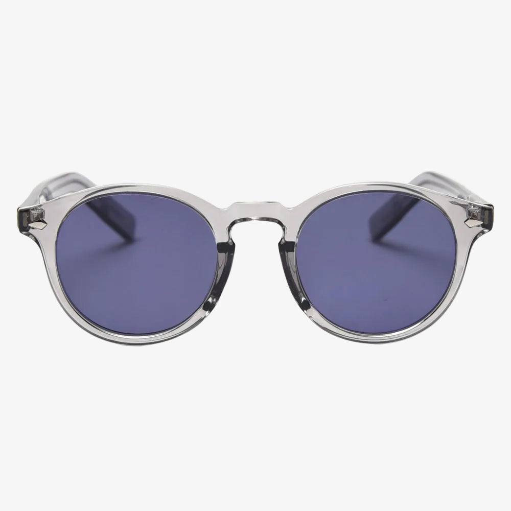 GEORGE - Polarized TR90 Round Frame Sunglasses