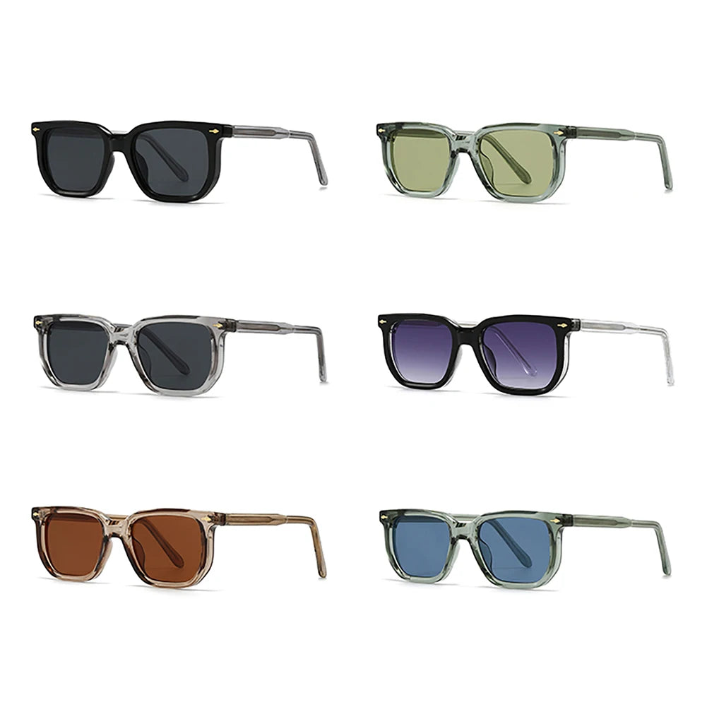 WILL - Square Frame Sunglasses
