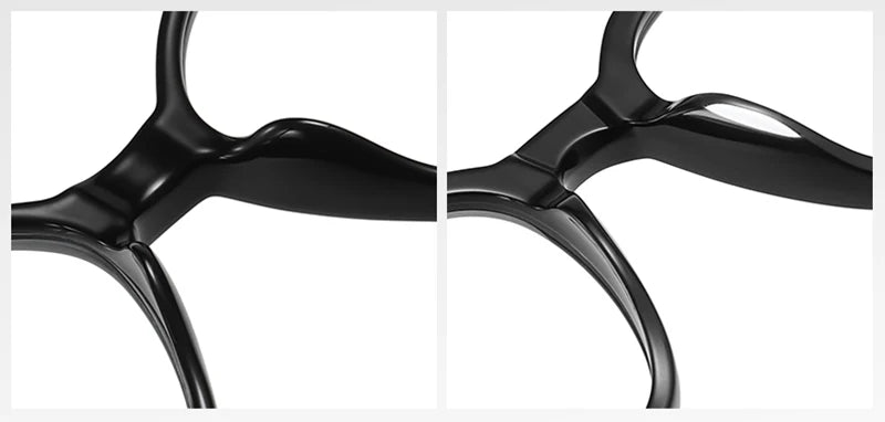 TIMOTHY - Retro Polarized Round Frame TR90 Sunglasses