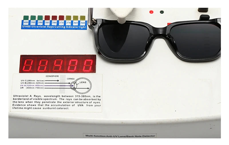 WILL - Square Frame Sunglasses