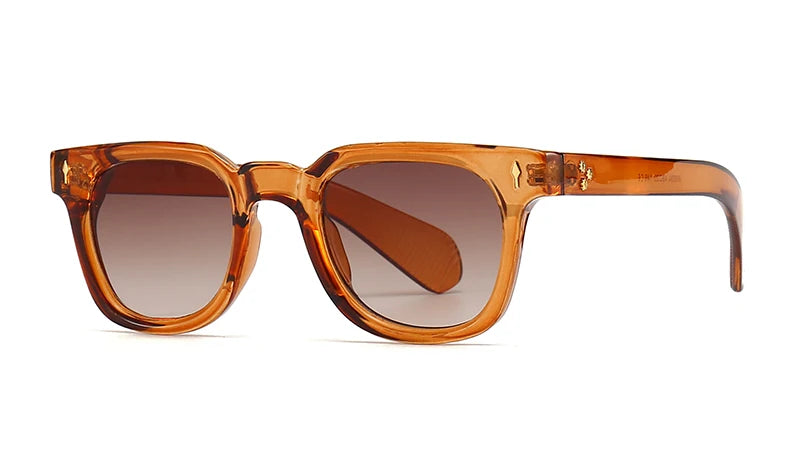 LEONARDO - Classic Retro CP Acetate Sunglasses