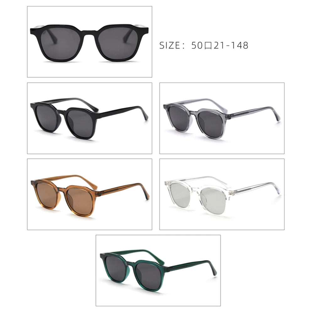 BRAD - Polarized Classic TR90 Sunglasses