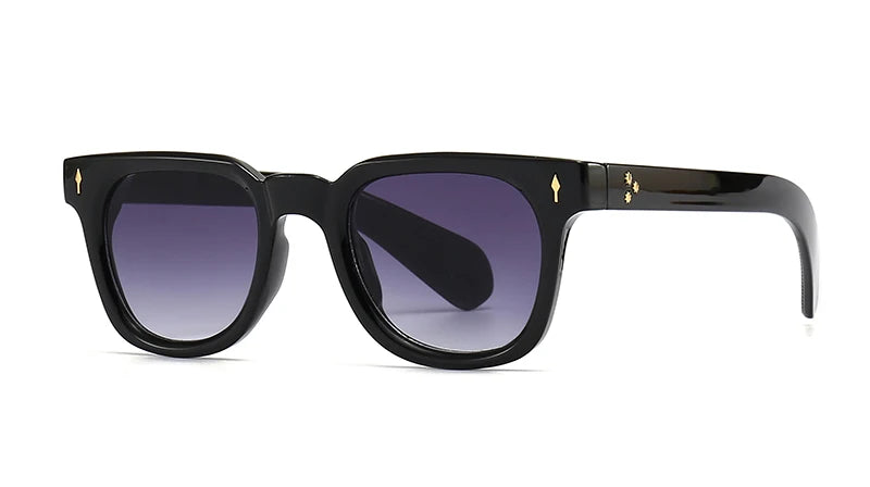 LEONARDO - Classic Retro CP Acetate Sunglasses