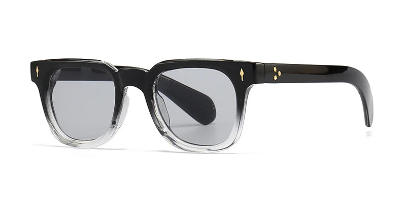 LEONARDO - Classic Retro CP Acetate Sunglasses